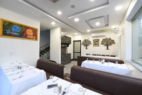 Madhav Muskan Residency - Restaurant