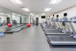 Holiday Inn Missoula Downtown by IHG - Fitnessbereich