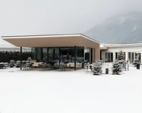 Residence Montani - Restaurant