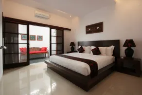 Kamar Kamar Boutique Hotel - Zimmer