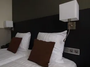 Hotel Clemens - Chambre
