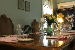 Jailer's Inn - Restaurant
