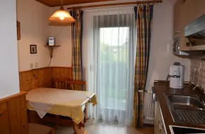 Ferienwohnung Felix und Berta Pfeiffer-Vogl - Cocina privada