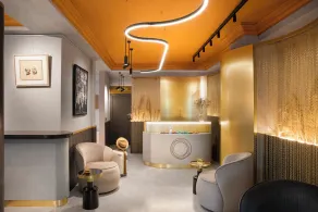 Oborishte 63,The Art Boutique Hotel by Sandglass - Reception