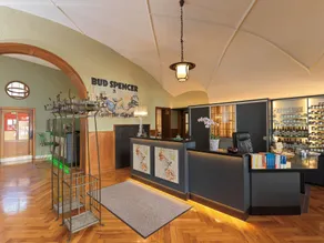 Lodner Hotel Drei Mohren - Reception