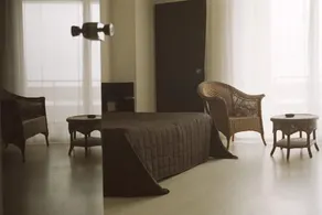 Carlina Lodge - Chambre