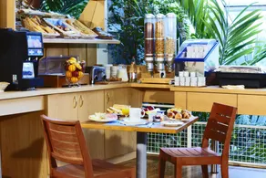 Kyriad Hotel Tours Centre - Restaurant