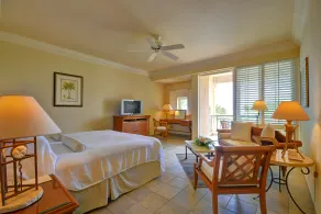 The Residence Mauritius - View from room
