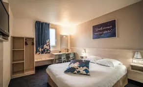Ace Hotel Riom - Værelse