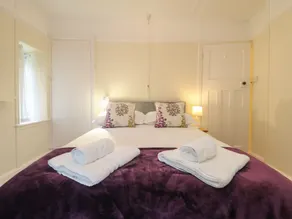 4 Rose Cottages - Chambre