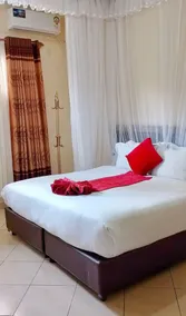 Elboran resort and spa - Room