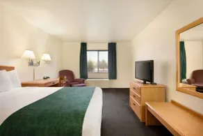 Travelodge by Wyndham Alpine - Chambre