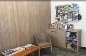 Argosy Motor Inn - Reception