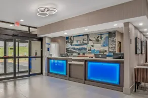Best Western Plus D'Iberville - Reception