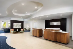 Courtyard by Marriott Amarillo West/Medical Center - Réception