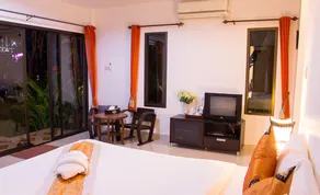 Pranburi Cabana Resort - Room