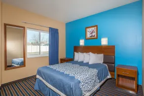 Days Inn by Wyndham Vernal - Chambre
