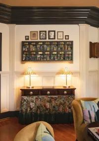 Life House, Nantucket - Inn-/utsjekkingsautomat