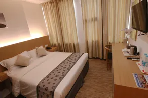Botahtaung Hotel - Room