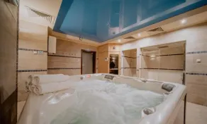 Karpacki&SPA z Restauracją  - Spa