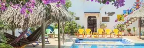 Divanga Hostel and Diving - Pool