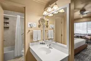 Sedona Hilltop Inn - Bathroom