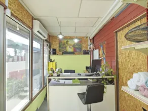 OYO 90535 Wakaf Bharu Inn - Recepción