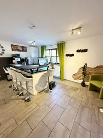 Sunny Hotel Straubing - Resepsjon