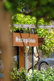 Villa Marine Hotel - Recepción