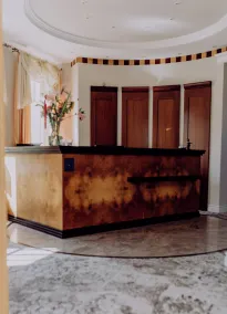 Hotel Jungclaus - Réception