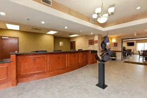 Sleep Inn & Suites Hwy 290-NW Freeway - Reception