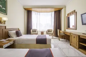 Super OYO Collection O 25 Hotel Baltika - Habitación