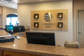 Comfort Inn Ocean City Boardwalk - Reception