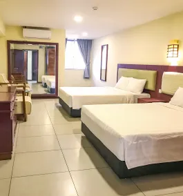 Pertama Lodge - Chambre