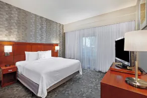 Courtyard by Marriott Tulsa Woodland Hills - Chambre