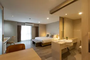 Ana Park Chiang Mai - Room