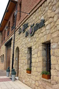 Hotel Bodega La Casa del Cofrade - Rezeption