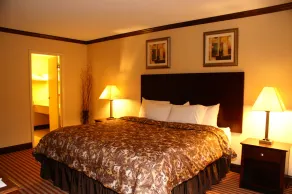 Rodeway Inn & Suites East Windsor - Chambre