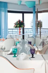 JR Hotels Bari Grande Albergo delle Nazioni - Restaurant