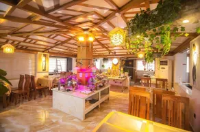 Trung Kien hotel - Restaurante
