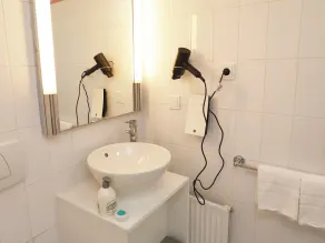Hotel Deutsches Theater Landwehrstraße - Banheiro