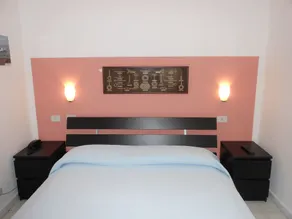 Hotel Fiammetta - Habitación