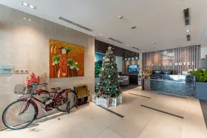 Thanh Long Hotel - Tra Khuc - Reception
