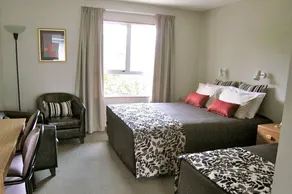 Buller Court on Palmerston - Habitación