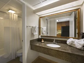 Coral Beach Resort - Salle de bain