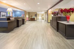 Hampton Inn Santa Rosa - Réception