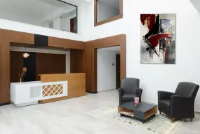 Lescure Business Hôtel and SPA  - Réception