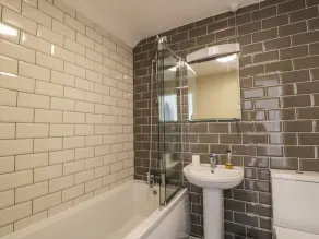 The Coach House - Badezimmer