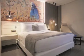The Legacy Luxury hotel Algiers Hydra - Room