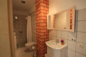 Gästezimmer 8 - Pension vorm Darß - Casa de banho